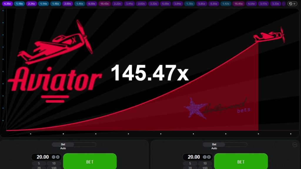 aviator game india big win