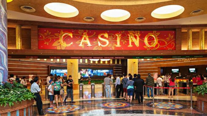 Singapore casino